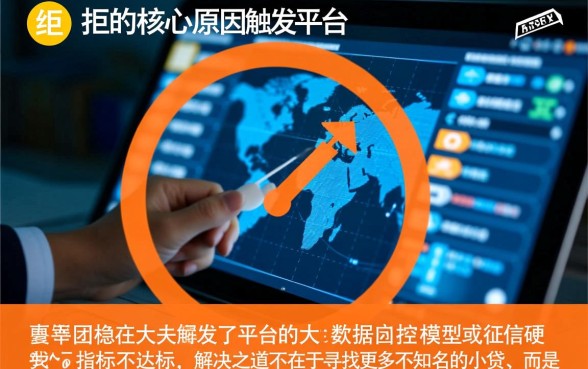 平台秒拒还能借哪里