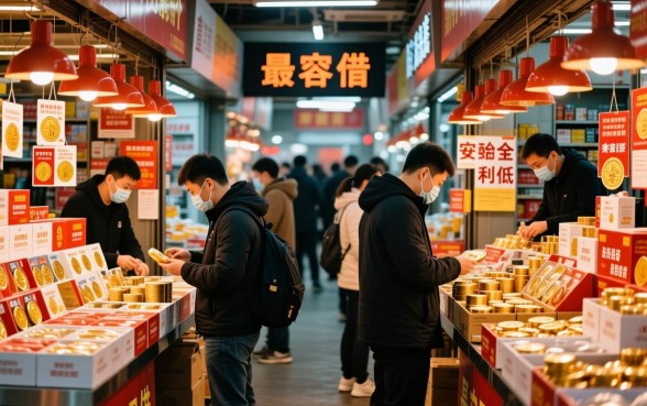 贷款平台哪个容易借又安全利息低
