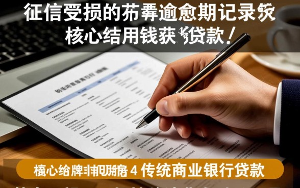 征信差有逾期哪里可以借钱急用啊