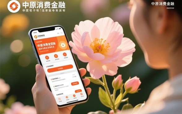 中原消费金融借钱好下款吗