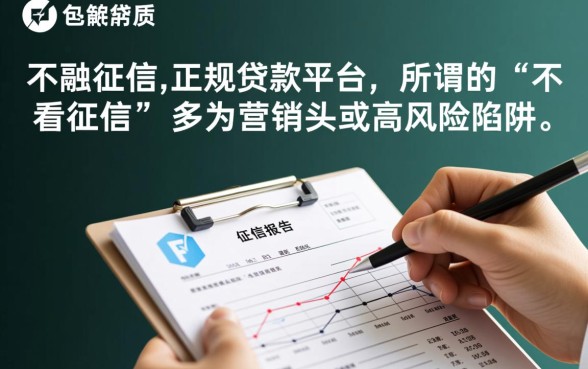 网贷款平台哪一个好借钱不看征信