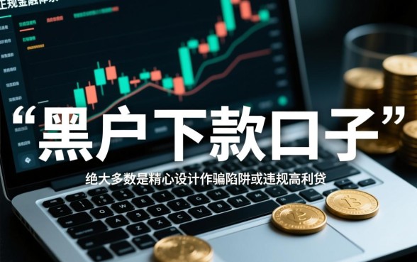 2026黑户下款的口子是真的吗