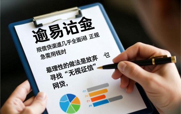 哪里有不看征信的贷款口子