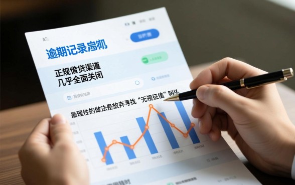 哪里有不看征信的贷款口子