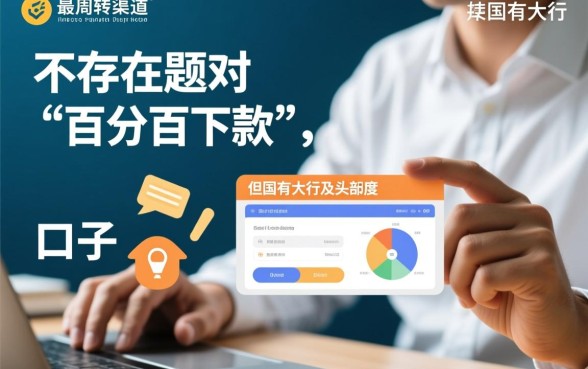 能下款的口子有哪些银行可以贷款