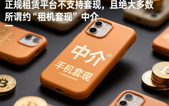 有人试过租手机套现吗前期要钱吗