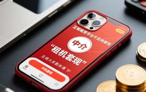 有人试过租手机套现吗前期要钱吗