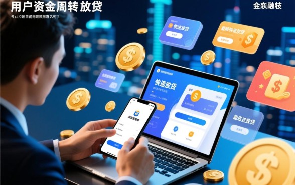 借3000不看征信秒下款app是真的吗