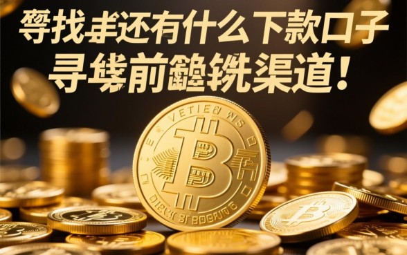 年前还有什么下款的口子可以赚钱