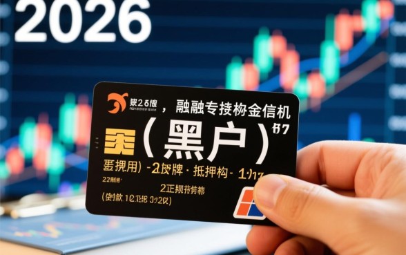 2026什么口子黑户还可以下款