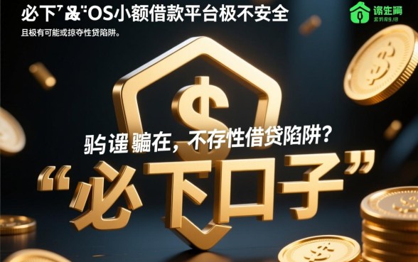 iOS小额借款必下口子安全吗,苹果手机贷款靠谱吗 iOS小额借款必下口子安全吗