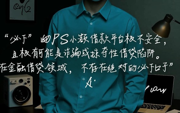 iOS小额借款必下口子安全吗,苹果手机贷款靠谱吗 iOS小额借款必下口子安全吗