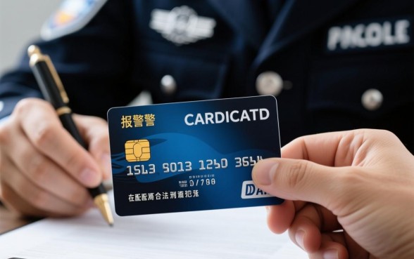 信用卡催收报警真实事件怎么处理