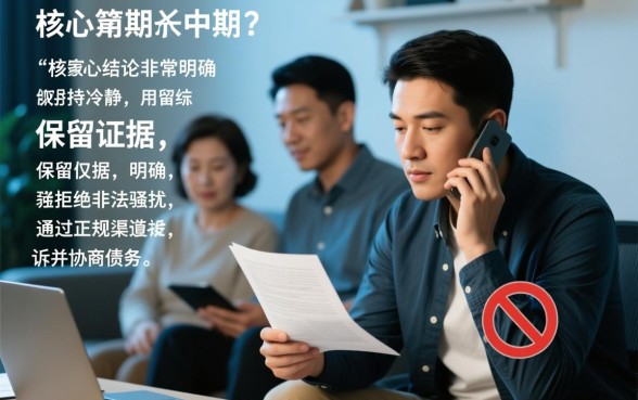 逾期催收打给家人怎么办理,怎么投诉最有效? 逾期催收打给家人怎么办理