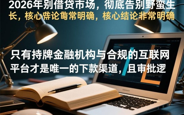 2026还有什么可以下款的口子