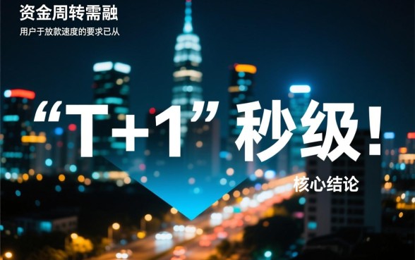 7天借款口子秒到账吗