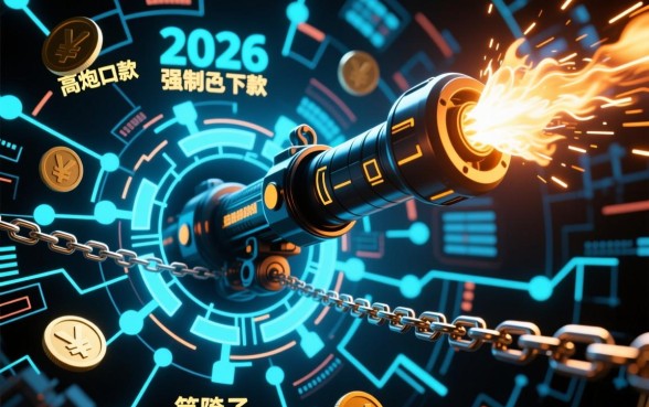 2026强制下款的高炮口子链接是真的吗