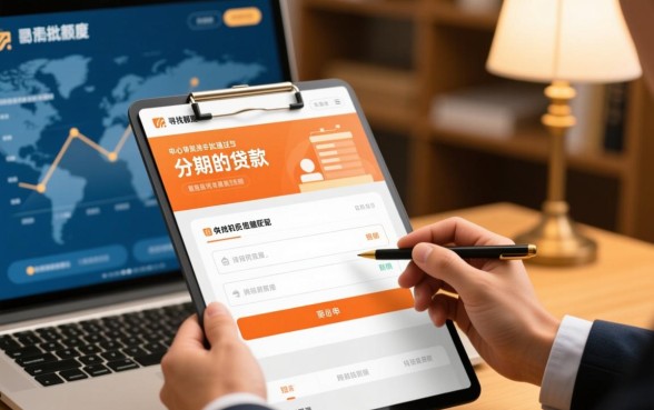 比较好下款的大额能分期网贷口子有哪些