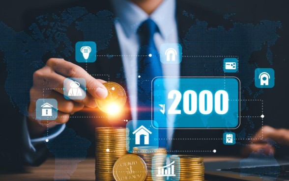 2026能下款2000元的口子