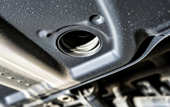 汽车底盘防水塞口子是什么