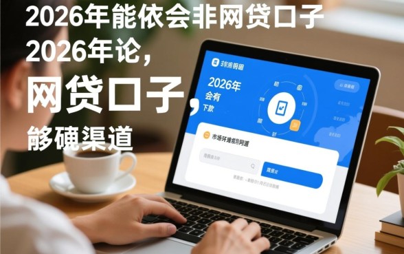 2026有没有能下款的网贷口子