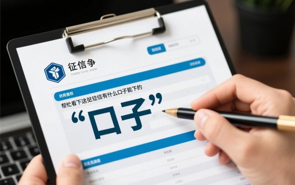 征信不好怎么申请网贷