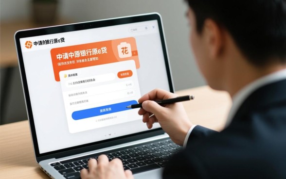 征信花了中原银行原e贷好申请吗