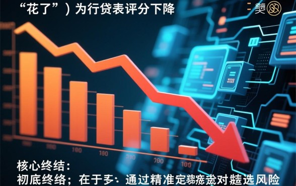 大数据花了能下款的小额贷款口子