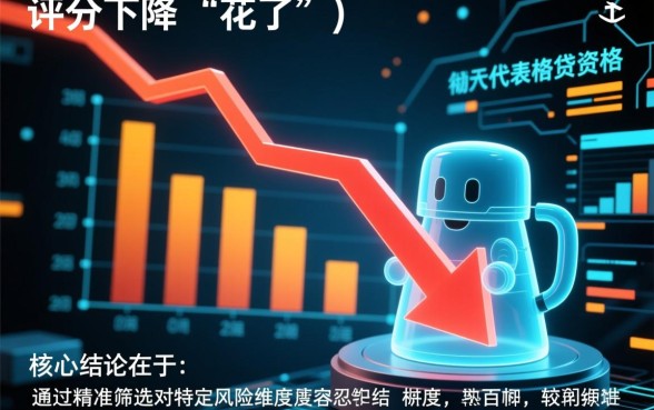 大数据花了能下款的小额贷款口子