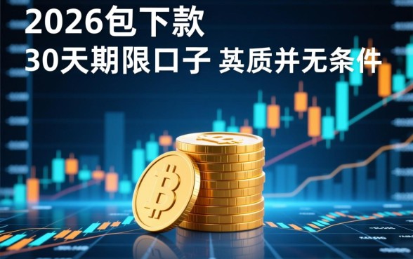 2026包下款的30天期限口子怎么申请