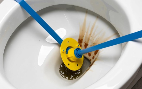 用什么方法能堵住马桶下水口