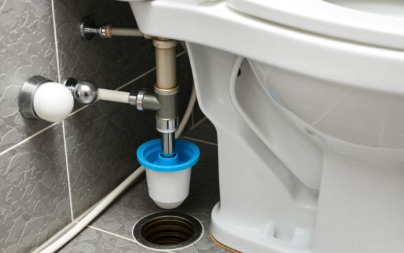 用什么方法能堵住马桶下水口