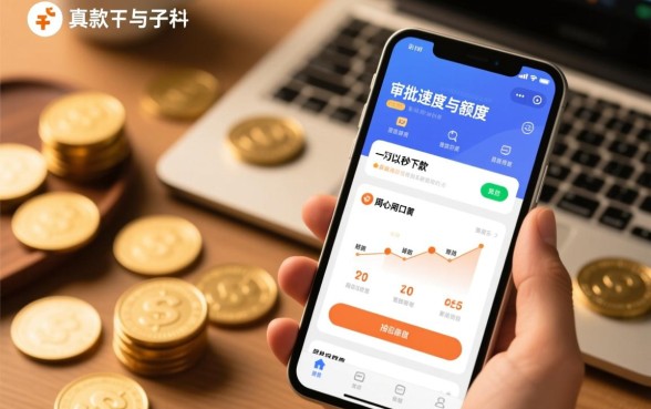 一万以下秒下款的网贷口子有哪些