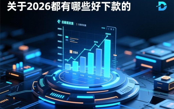2026都有哪些好下款的新口子