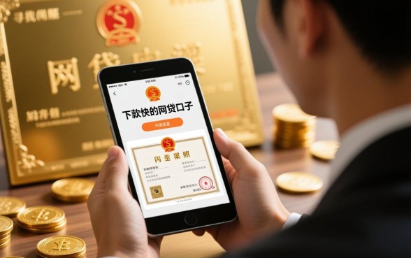 靠谱的利息低的下款快的网贷口子有哪些,哪个平台容易下款? 靠谱的利息低的下款快的网贷口子有哪些