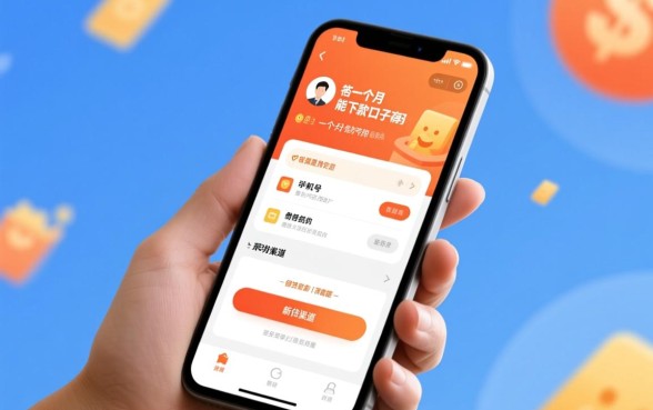 手机实名一个月能下款的口子有吗