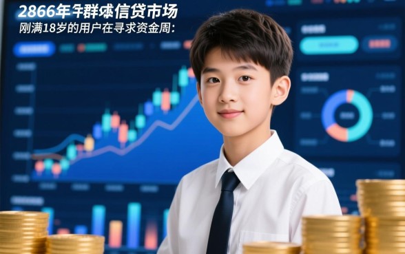 18岁下款的网贷口子2026年有哪些