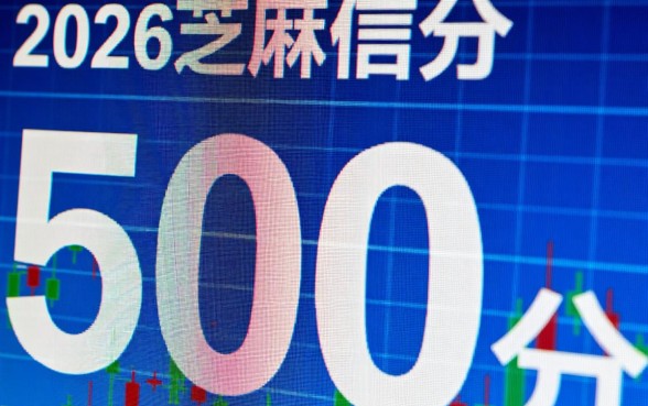 2026芝麻分600秒下的口子有哪些