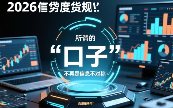 有没有好下款的网贷口子2026