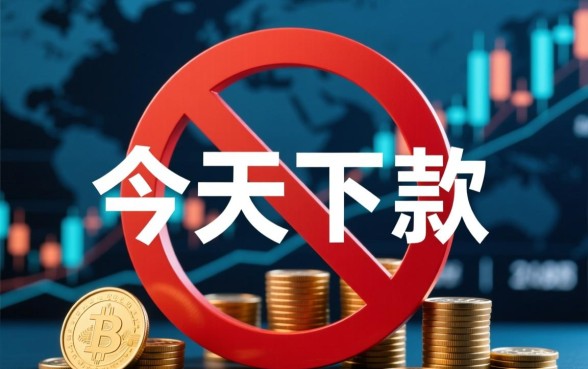 今天下款的口子我全拒了