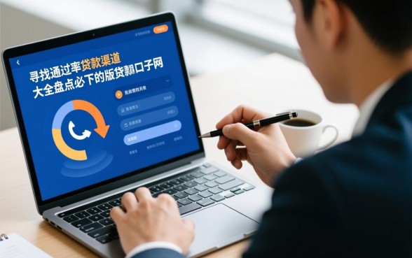 2026网贷口子大全有哪些