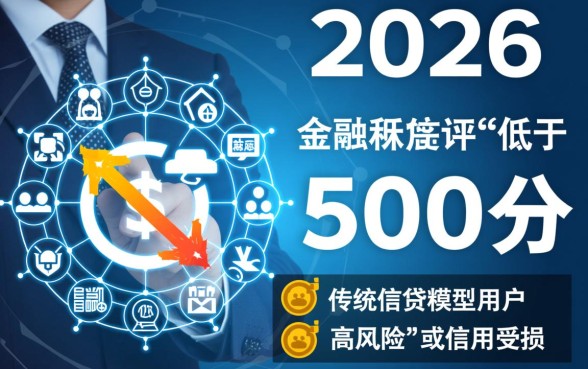 2026芝麻分500秒下的口子有哪些