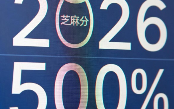 2026芝麻分500秒下的口子有哪些