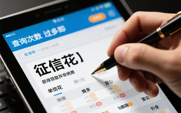 2026年征信花可以下款的口子