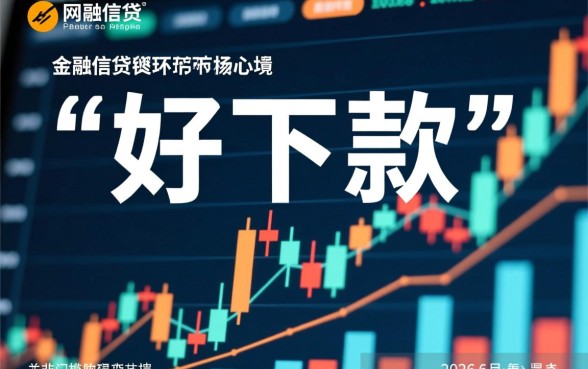 2026年6月好下款的网贷口子有哪些