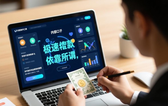 2026秒下1000的网贷口子是真的吗