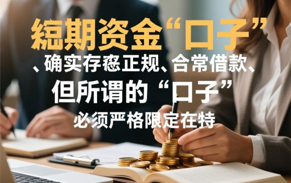 有没有能下款的口子用一个月应急