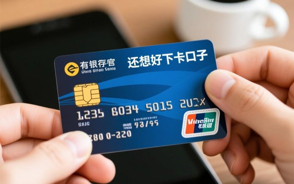 有什么信用卡代还的好下卡的口子