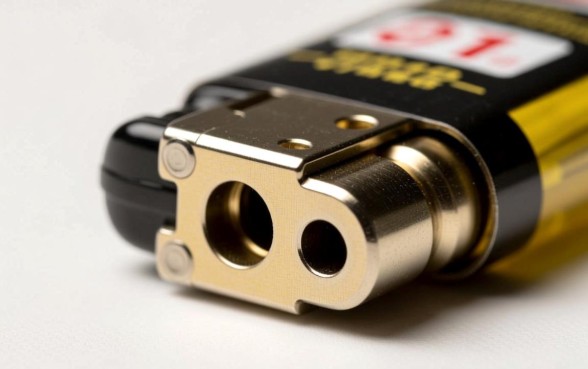 防风打火机下面的口子是干嘛用的