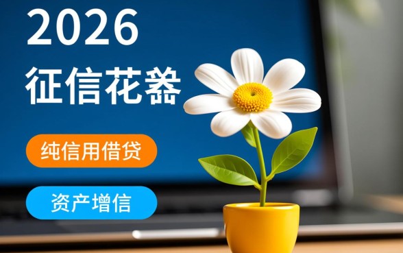 2026年征信花能下的分期口子有哪些